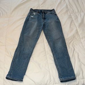 American Eagle Mom Jeans